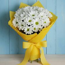 Букет цветов из:  Хризантемы #REPLACE_PRED# Тарычёво