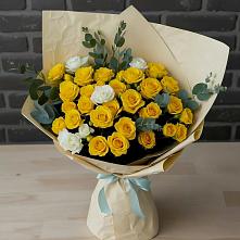 Букет цветов из:  Розы в Тарычёво