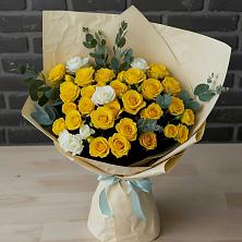 Букет цветов из:  Розы в Тарычёво