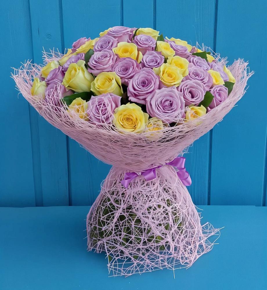 Букет 101 Волшебный Миг в Тарычёво