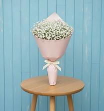 Букет цветов из:  Гипсофила в Тарычёво