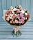 Букет цветов из: Хризантемы, Розы и Альстромерии в Тарычёво