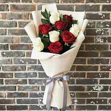 Букет цветов из:  Розы в Тарычёво