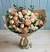 Букет цветов из: Альстромерии и Розы в Тарычёво