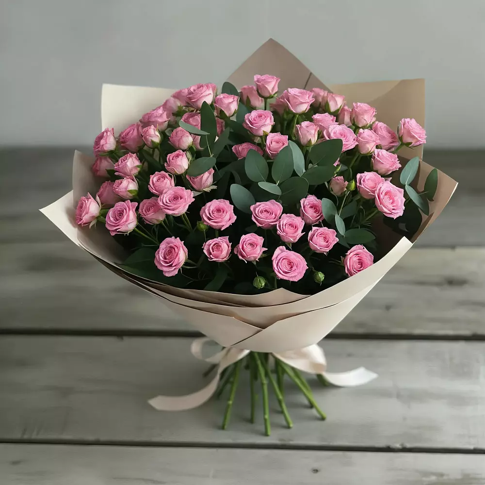 Букет Удовольствие в Тарычёво