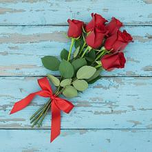 Букет Красные розы в Тарычёво