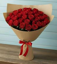 Букет Красные розы Милано #REPLACE_PRED# Тарычёво