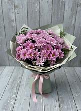 Букет цветов из:  Хризантемы в Тарычёво