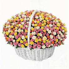 Премиум букет из: Розы в Тарычёво