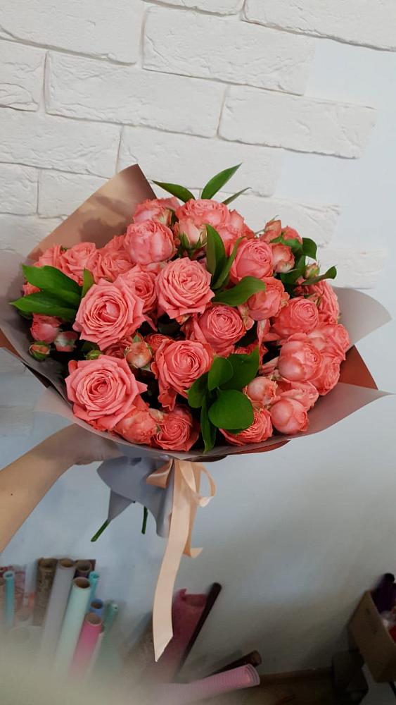 Букет цветов из: Розы в Тарычёво