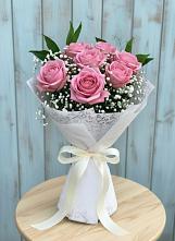 Букет цветов из:  Розы в Тарычёво