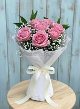 Букет цветов из:  Розы в Тарычёво