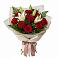 Букет цветов из: Лилии и Розы в Тарычёво