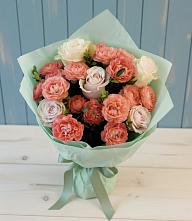 Букет цветов из:  Розы в Тарычёво