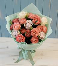 Букет цветов из:  Розы в Тарычёво