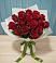 Букет Красные розы в Тарычёво