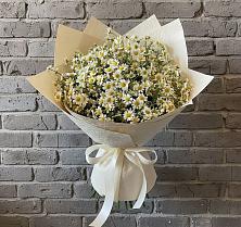 Букет цветов из:  Ромашки в Тарычёво
