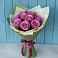 Букет Розы Фёрст Леди в Тарычёво
