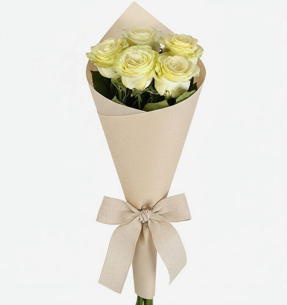 Букет цветов из: Розы в Тарычёво