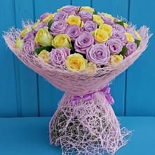 Букет 101 Волшебный Миг в Тарычёво