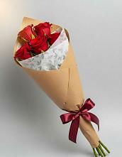 Букет цветов из:  Розы в Тарычёво