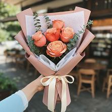 Букет цветов из:  Розы в Тарычёво