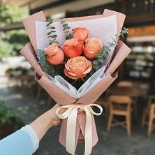 Букет цветов из:  Розы в Тарычёво