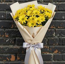 Букет цветов из:  Хризантемы в Тарычёво