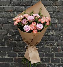 Букет цветов из:  Розы в Тарычёво