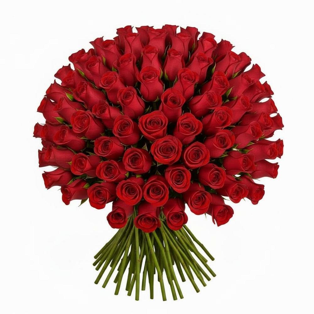 Букет Красные розы Чери Лав в Тарычёво