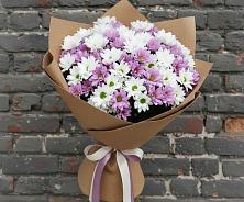 Букет цветов из:  Хризантемы в Тарычёво