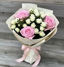 Букет цветов из:  Розы в Тарычёво