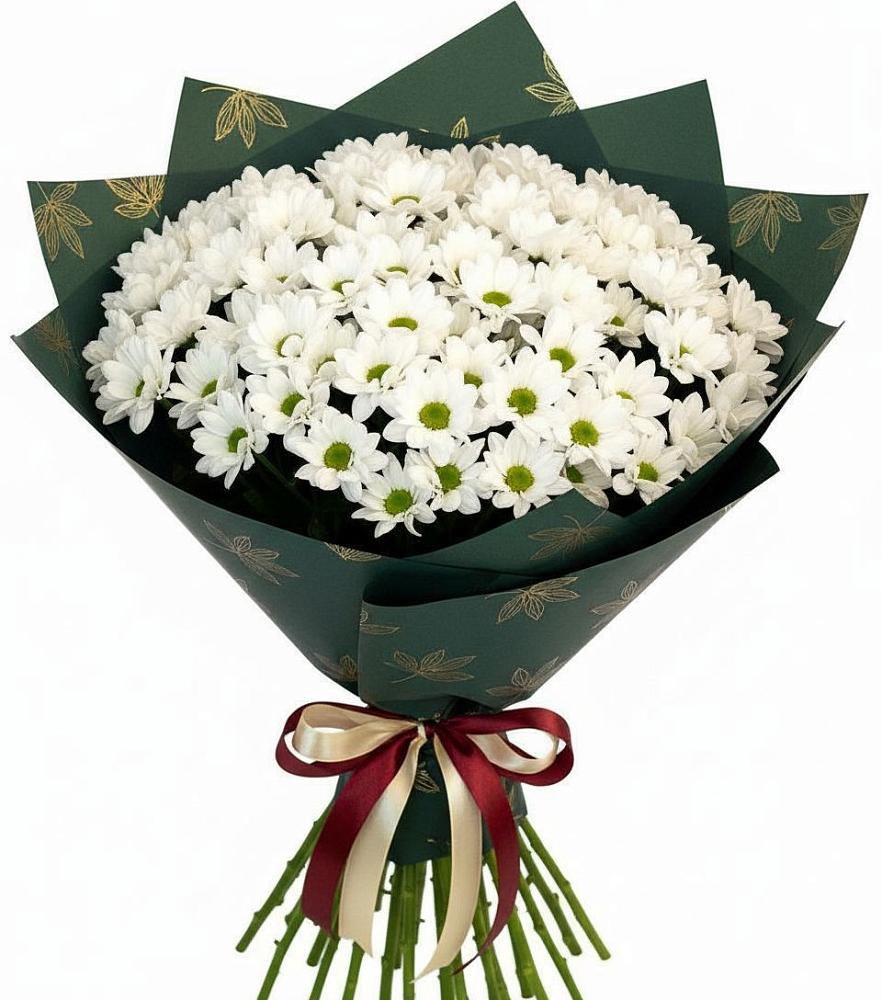 Букет цветов из: Хризантемы в Тарычёво