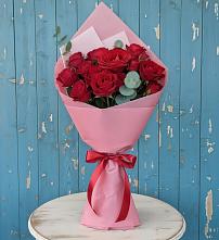 Букет цветов из:  Розы в Тарычёво