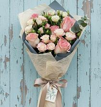 Букет цветов из:  Розы в Тарычёво