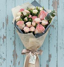 Букет цветов из:  Розы в Тарычёво