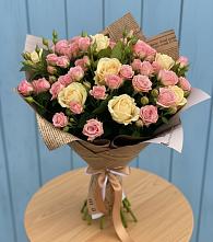 Букет цветов из:  Розы в Тарычёво
