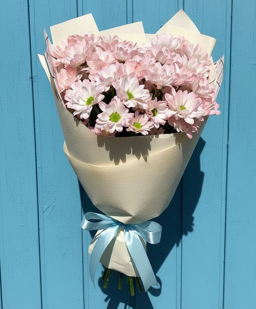 Букет цветов из: Хризантемы в Тарычёво