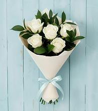 Букет цветов из:  Розы в Тарычёво