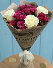 Букет цветов из:  Розы в Тарычёво