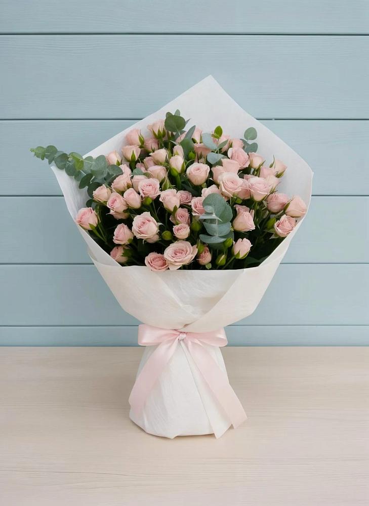 Букет цветов из: Розы в Тарычёво