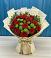 Букет цветов из: Розы и Хризантемы в Тарычёво