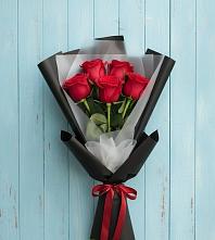 Букет цветов из:  Розы в Тарычёво