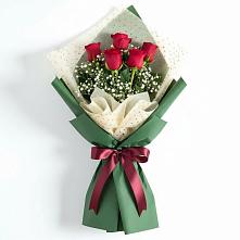 Букет цветов из:  Розы #REPLACE_PRED# Тарычёво