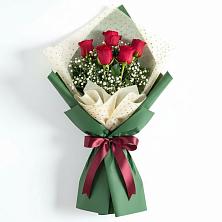 Букет цветов из:  Розы в Тарычёво