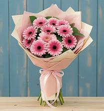 Букет цветов из:  Герберы в Тарычёво