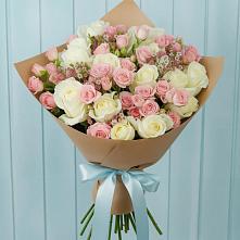 Букет цветов из:  Розы в Тарычёво