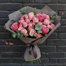 Букет цветов из:  Розы в Тарычёво